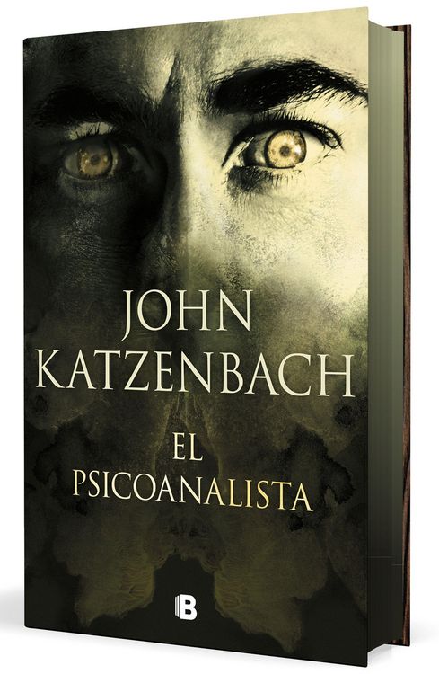 Produktbild: El Psicoanalista (Edici&oacute;n Cantos Pintados) / The Analyst ( Sprayed Edges Edition)