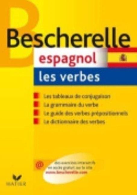 Produktbild: Bescherelle Espagnol : les verbes