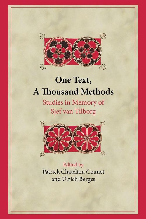 Produktbild: One Text, A Thousand Methods