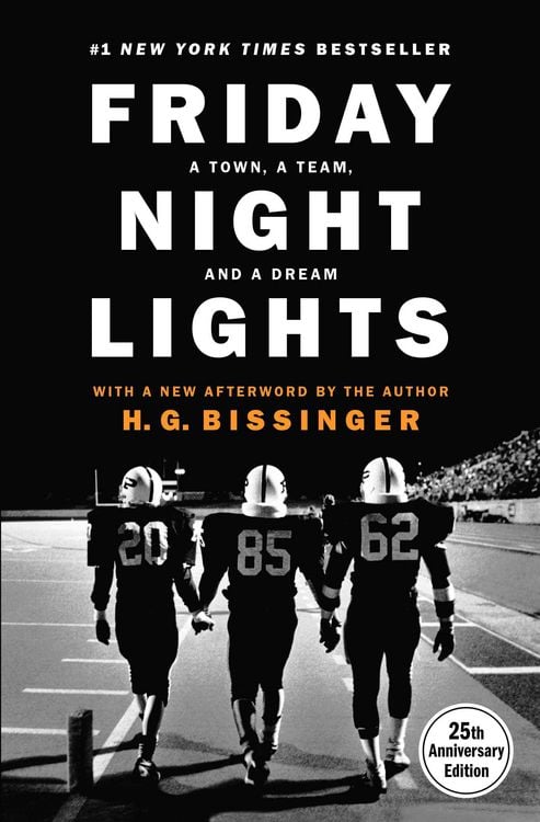 Produktbild: Friday Night Lights (25th Anniversary Edition)
