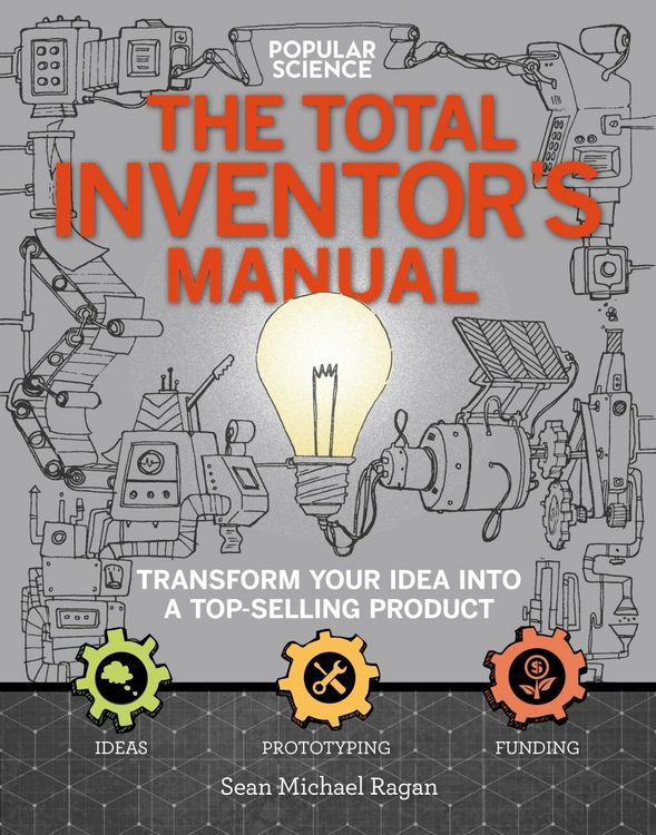 Produktbild: Total Inventor's Manual