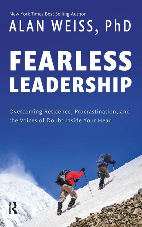 Produktbild: Fearless Leadership