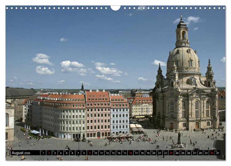 Produktbild: MEIN DEUTSCHLAND (Wandkalender 2026 DIN A3 quer), CALVENDO Monatskalender