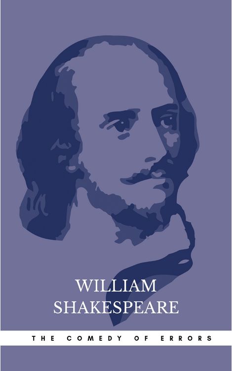 Produktbild: The Comedy of Errors