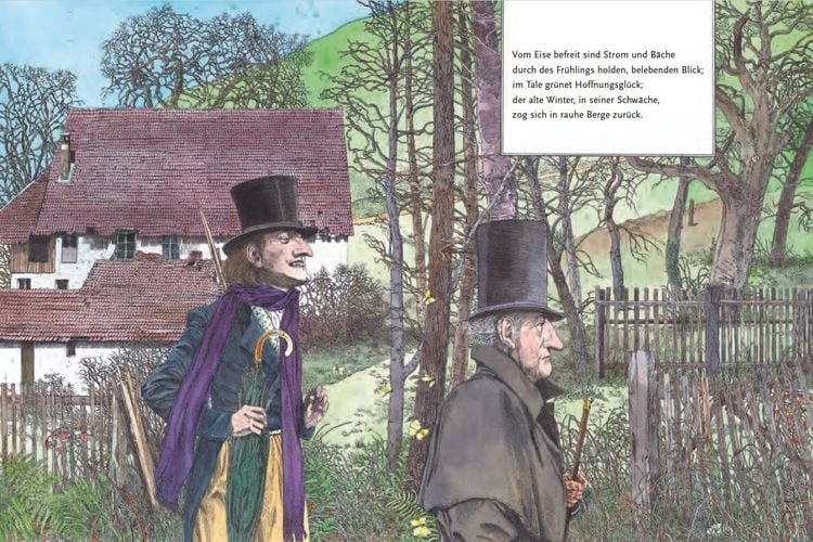 Produktbild: Osterspaziergang