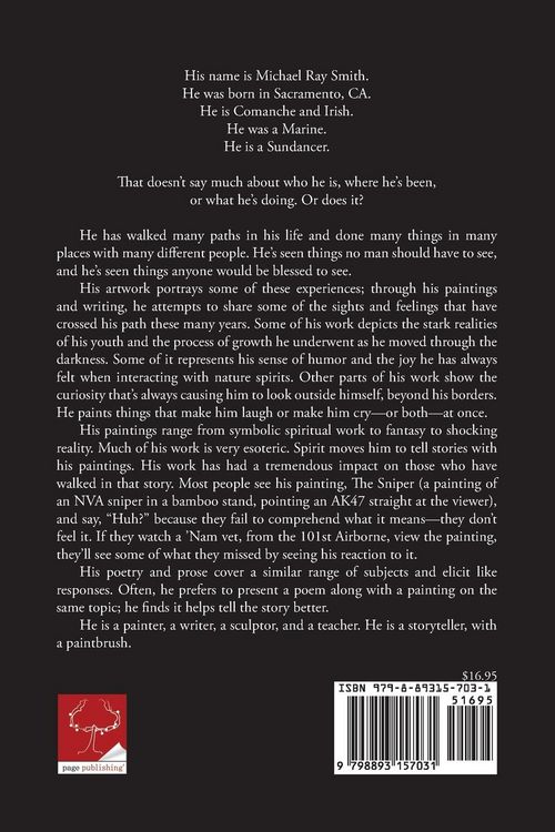 Produktbild: The Illustrated Poetry of Crazy Bear