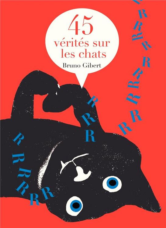 Produktbild: 45 v&eacute;rit&eacute;s sur les chats
