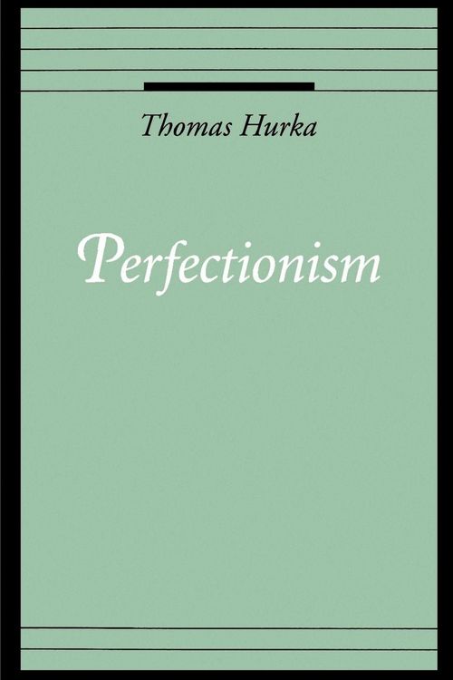 Produktbild: Perfectionism