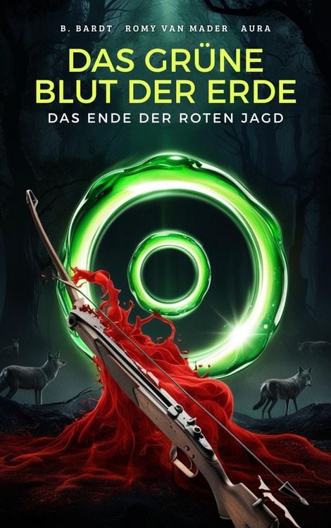 Produktbild: Das Gr&uuml;ne Blut der Erde