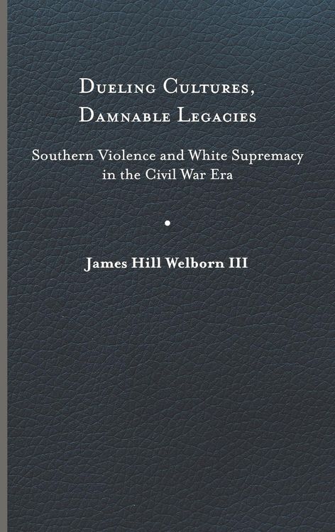 Produktbild: Dueling Cultures, Damnable Legacies