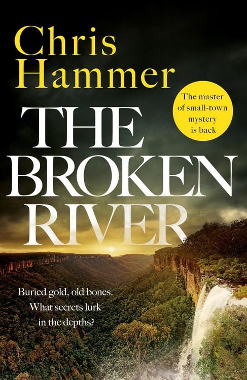Produktbild: The Broken River