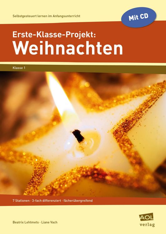 Produktbild: Erste-Klasse-Projekt: Weihnachten
