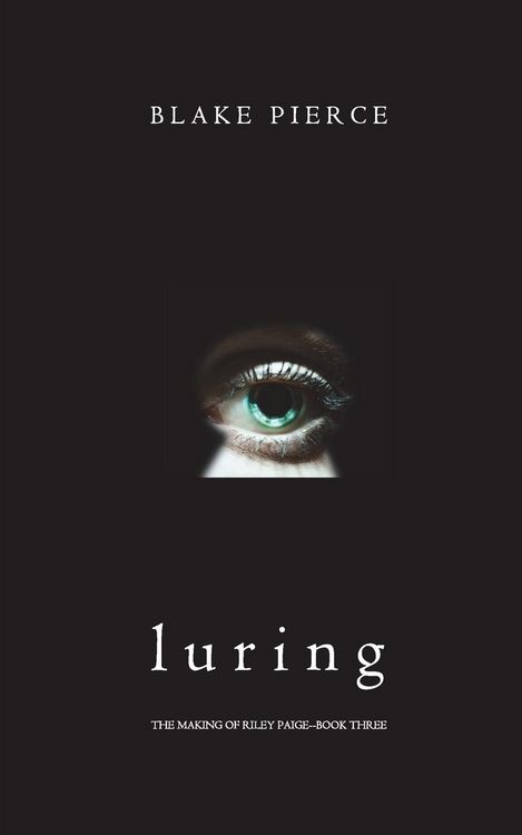 Produktbild: Luring (The Making of Riley Paige-Book 3)