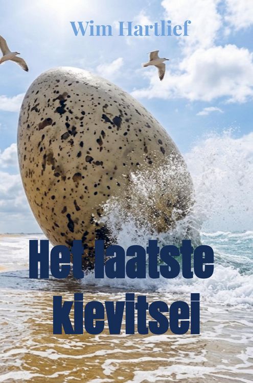 Produktbild: Het laatste kievitsei