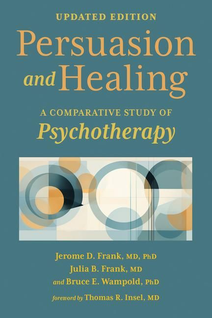 Produktbild: Persuasion and Healing