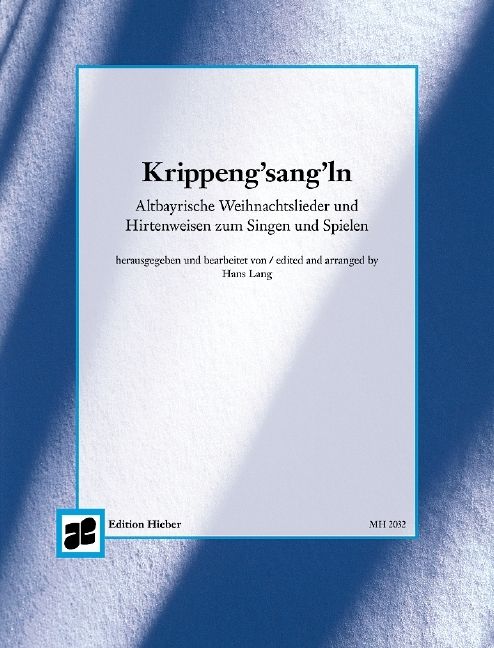 Produktbild: Krippen G'sangln