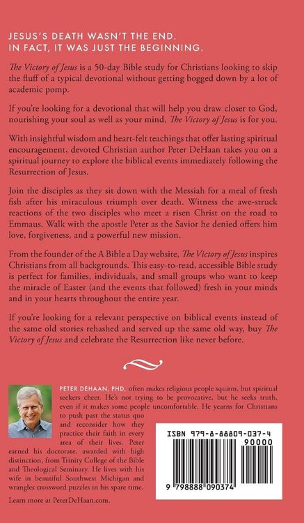 Produktbild: The Victory of Jesus