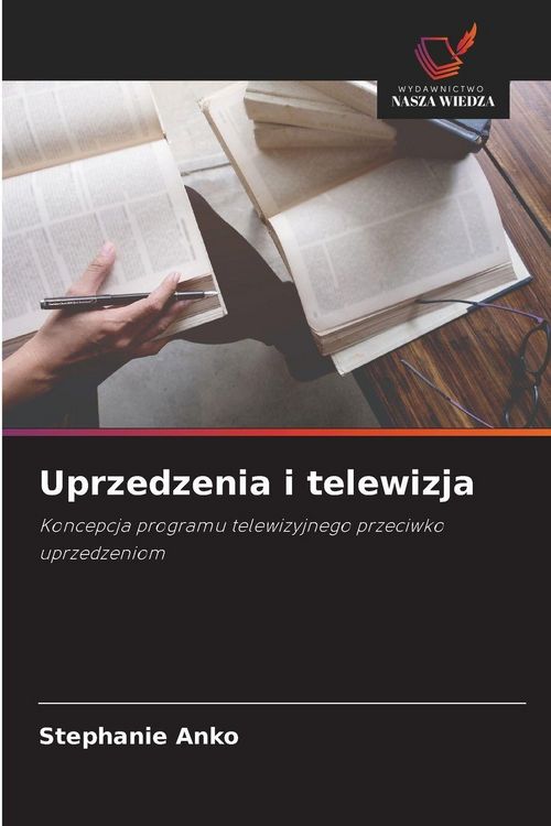 Produktbild: Uprzedzenia i telewizja