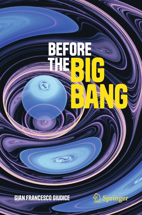 Produktbild: Before the Big Bang