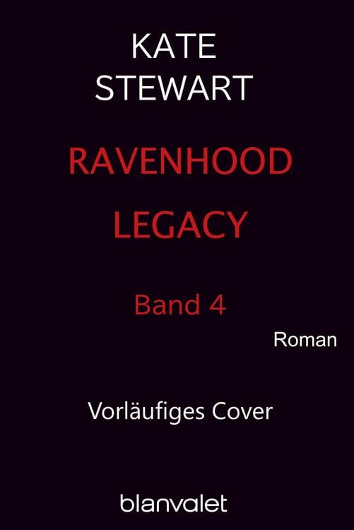 Produktbild: N.N. (Ravenhood Legacy 4)