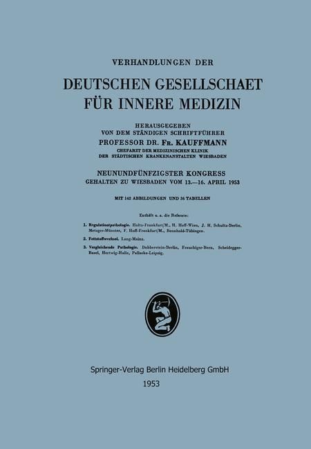 Produktbild: Neunundf&uuml;nfzigster Kongress