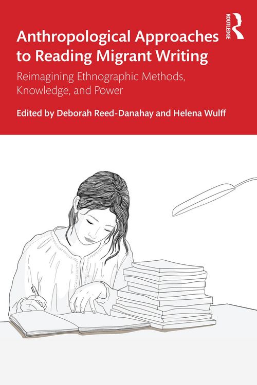 Produktbild: Anthropological Approaches to Reading Migrant Writing