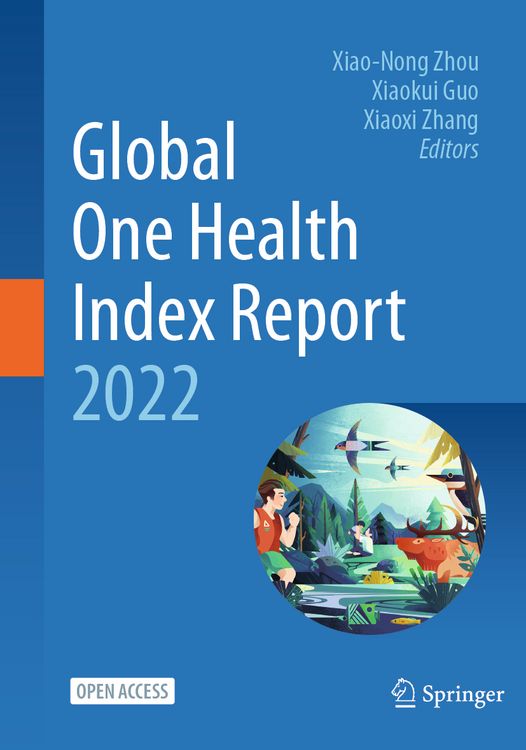 Produktbild: Global One Health Index Report 2022