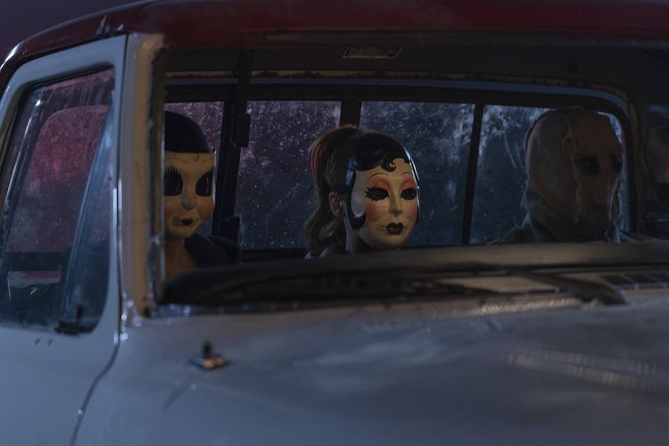 Produktbild: The Strangers - Chapter 3