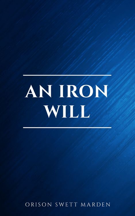 Produktbild: An Iron Will