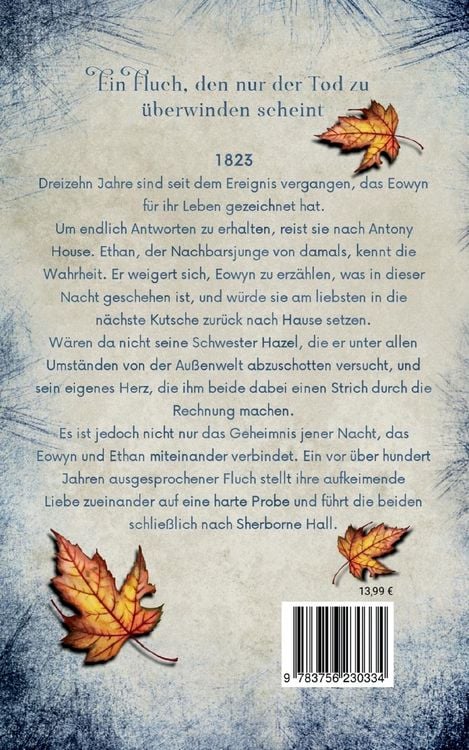 Produktbild: Der Fluch von Sherborne Hall