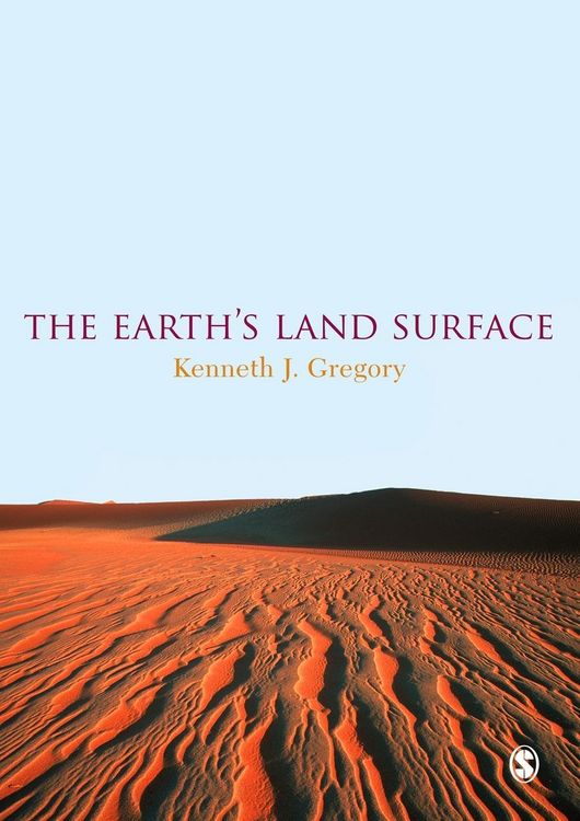 Produktbild: The Earth's Land Surface