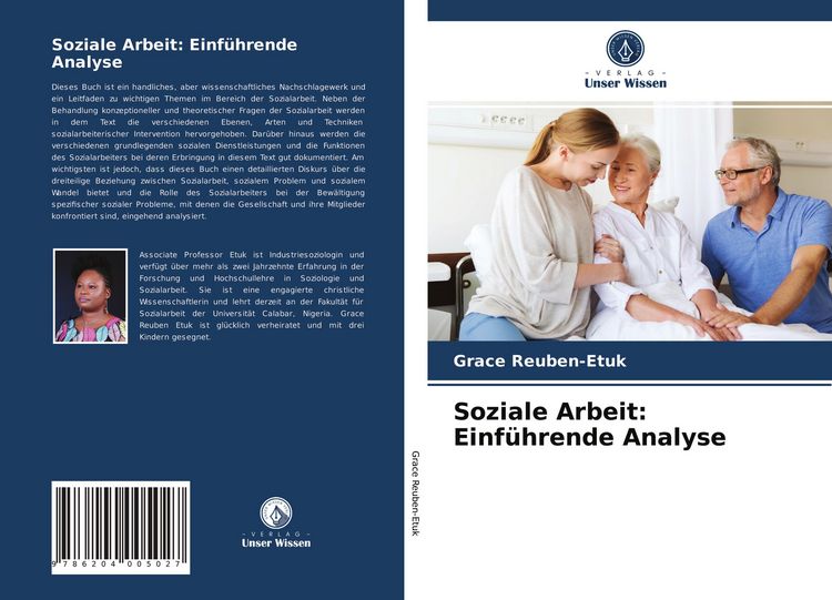 Produktbild: Soziale Arbeit: Einf&uuml;hrende Analyse
