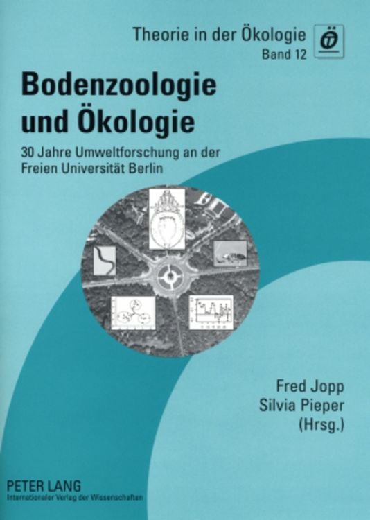 Produktbild: Bodenzoologie und &Ouml;kologie