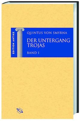 Produktbild: Der Untergang Trojas