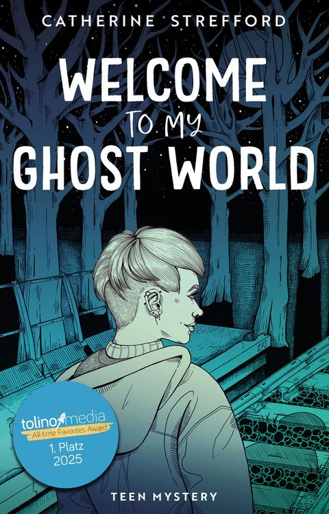 Produktbild: Welcome to my Ghost World