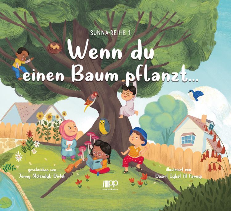 Produktbild: Wenn du einen Baum pflanzt&hellip;