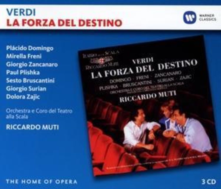 Produktbild: La Forza del Destino (Macht des Schicksals)