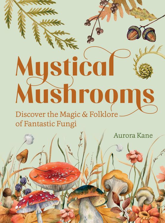 Produktbild: Mystical Mushrooms