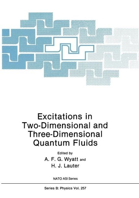 Produktbild: Excitations in Two-Dimensional and Three-Dimensional Quantum Fluids