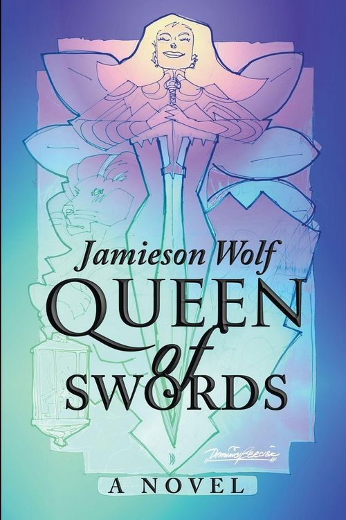 Produktbild: Queen of Swords