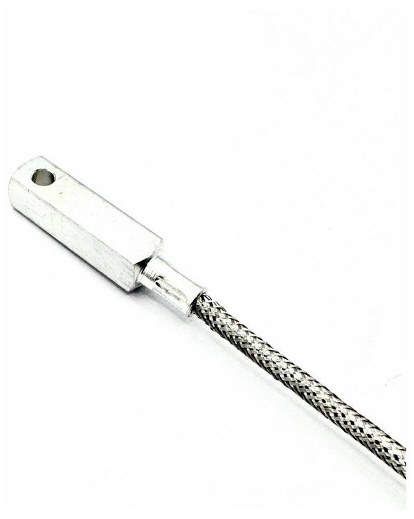 Produktbild: Enda Temperatursensor K10-TC-J-40x8x8-2M F&uuml;hler-Typ J Messbereich Temperatur-50 bis 400 &deg;C Kabell&auml;nge (Details) 2 m