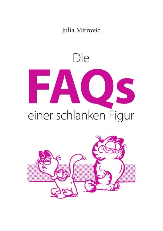 Produktbild: Die FAQs einer schlanken Figur
