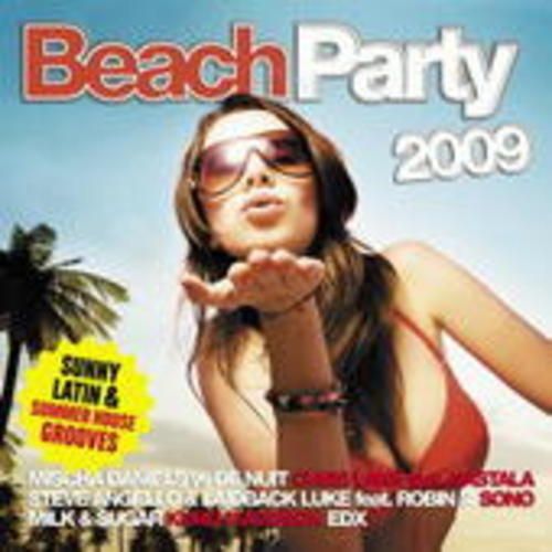Produktbild: Beach Party 2009