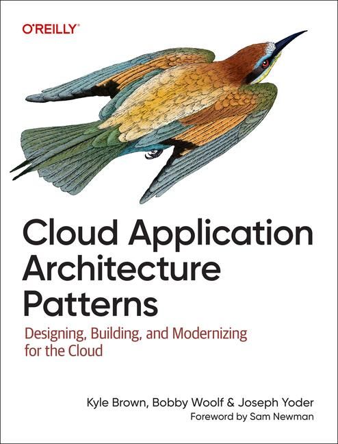 Produktbild: Cloud Application Architecture Patterns