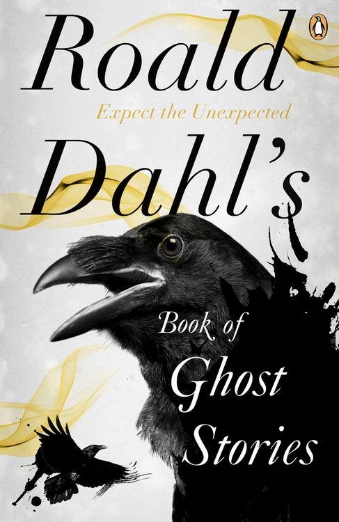 Produktbild: Roald Dahl's Book of Ghost Stories