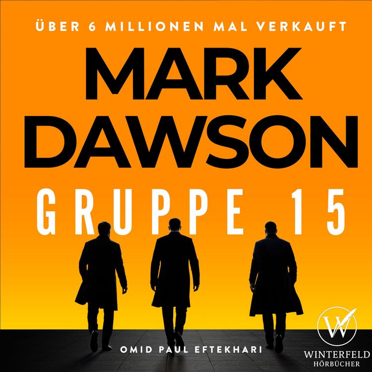 Produktbild: Gruppe 15 - Thriller