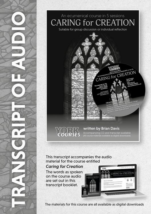 Produktbild: Caring for Creation