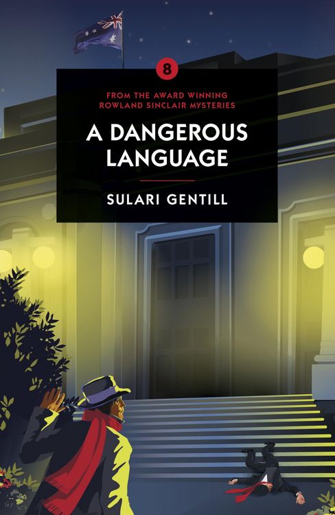 Produktbild: A Dangerous Language