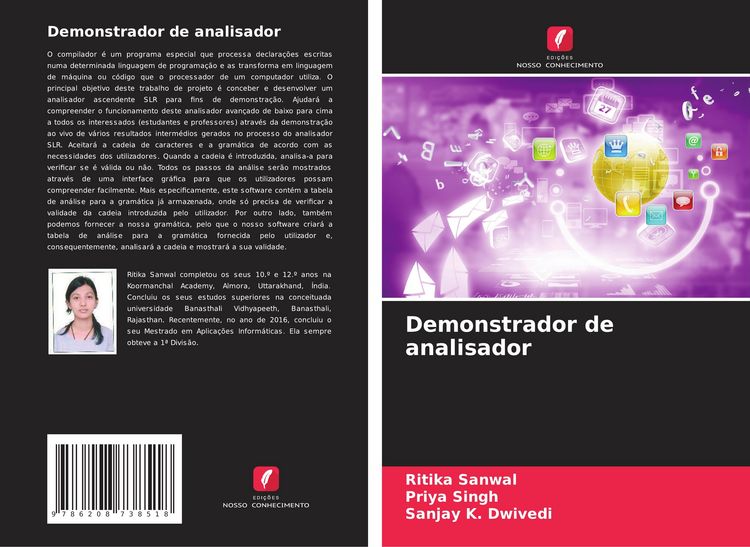 Produktbild: Demonstrador de analisador