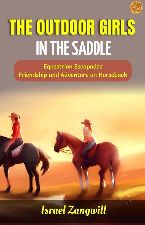 Produktbild: The Outdoor Girls in the Saddle